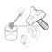 Coolmorph ™ Coolmorph granules Reshapable plastic 100g