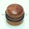 Wooden knobs for guitar pots 6mm axle "push to fit"