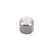 Gotoh VK1-19 Dome Knob, Aged Chrome