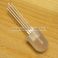 RGB LED 10 mm diffusoitu linssi yhteisanodi YA common anode CA