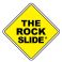 Rock Slide pullonkaulat bottle slide