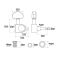 Roto style 3L/3R virityskoneisto, kromi