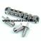 Rullatalla TALLA6538CR, heavy, 6-kielinen, kromi