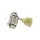 Gotoh SD90-SL viritin 3L+3R Nikkeli