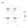 Gotoh SE700-05M viritin 3L+3R Nikkeli