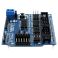 Sensor Shield V 5.0 mm. Arduino UNOlle