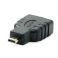 HDMI naaras - Micro HDMI uros adapteri