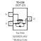 SI2305DS P-MOSFET -8V -2,8A 1,25W SOT-23 1.8V rated