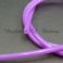 Silikoniputki (silikoniletku) koukunpidin silikoniletku Violet 1m kieppi Sisä 2mm ulko 4 mm TFH™