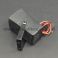 Siren small piezo siren 6 - 14VDC powerful very fast rising and falling loud sound
