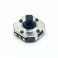 Mini Joystick pintaliitos SMD n. 7.4 x 7.5 mm