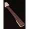 ST tyylinen kaula ST MAPLE / PAU FERRO 21 FRET muotoilematon lapa