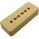 P90 mikrofonin soap bar kuori,  50mm, cream