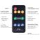 WS2811/WS2812B RGB LED-nauhojen RF-ohjain