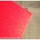 Kimallepleksi, sparkling pickguard, Red, SP303SR