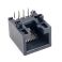 RJ-45 runko piirilevylle kulma