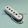 Yksikelainen OL® Alnico 5 kitaramikrofoni SP040AB52 (bridge) Pitch 52