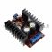 Step-up DC DC muunnin in 10V - 32V out 12V - 30V Output current max.10A