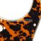 ST -tyylinen pleksi 3 x singlecoil wild cat orange, ST33WCATO/W/B