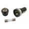 Sulakepesä kotelon seinään 5 x 20 mm sulakkeelle SUPE 3
