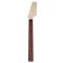 TC tyylinen kaula TC MAPLE / PAU FERRO 21 FRET muotoilematon lapa