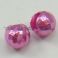Tungsten Disco Beads Pink metallic 3.5 mm 20kpl TFH®