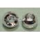 Plummeting Tungsten Disco Beads 3 mm hopea TFH® 20kpl
