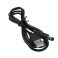 USB DC johto 2.1mm / 5.5mm n. 1m