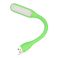 Taivuteltava USB LED valo