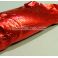 Vaappufolio suklaakonvehtifolio sileä kirkkaan punainen