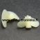 Vesipotkuripari nylon vesipotkuri RC venepotkuri 22 mm