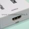 VGA - HDMI -muunnin, muuttaa VGA signaalin HDMI muotoon