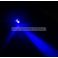 LED 5 mm sinivioletti tyypillisesti 200 mcd
