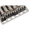 Gotoh / Wilkinson VSVG tremolo - straton vibratalla - Nikkeli - poistossa