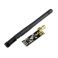 NRF24L01 + PA + LNA Wireless module jopa 1000 m etäisyyksille, antenni mukana