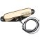 Wilkinson® WVT Tele kaulamikrofoni, Alnico5, Kulta