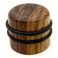Potentiometrin puunupit 6mm akselille "push to fit"